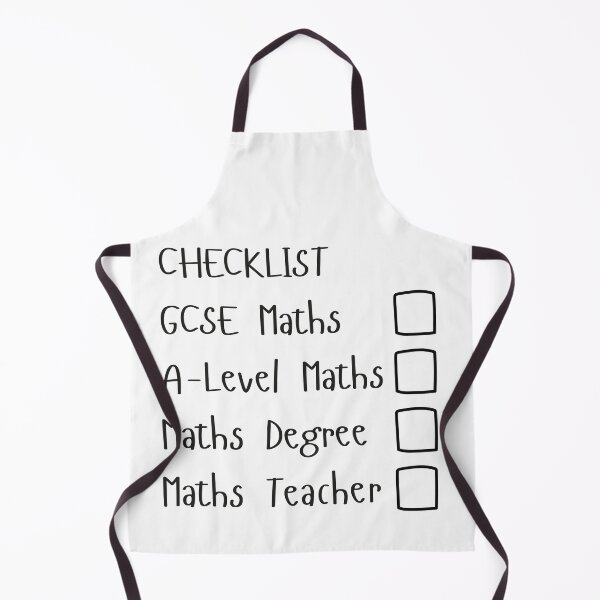 Item preview, Maths Checklist 0 designed and sold by TLMaths.