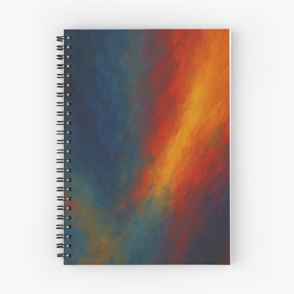 Item preview, Abstract Flow – Colorful Artistic Expression designed and sold by OxiSkor.