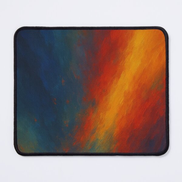 Item preview, Abstract Flow – Colorful Artistic Expression designed and sold by OxiSkor.