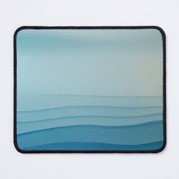 Item preview, Soft Blue Gradient Landscape 2 designed and sold by SparroCreative.
