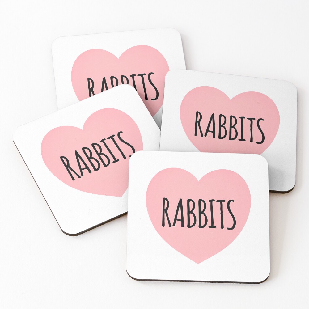 Item preview, Coasters (Set of 4) designed and sold by CharmStudio.