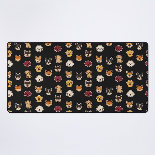 Item preview, Dog Faces Sticker Pack – Cute & Expressive Puppy Breeds designed and sold by sochadesigner.