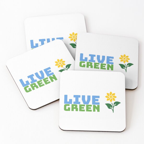 Item preview, Live Green designed and sold by Michelina09.
