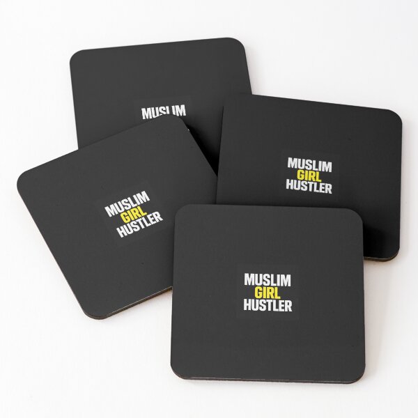 Artikelvorschau, Muslimisches Mädchen Hustla entworfen und verkauft von FariiShop.