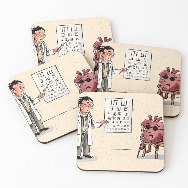 Item preview, Love is Blind  designed and sold by Ahmad Qaddura.