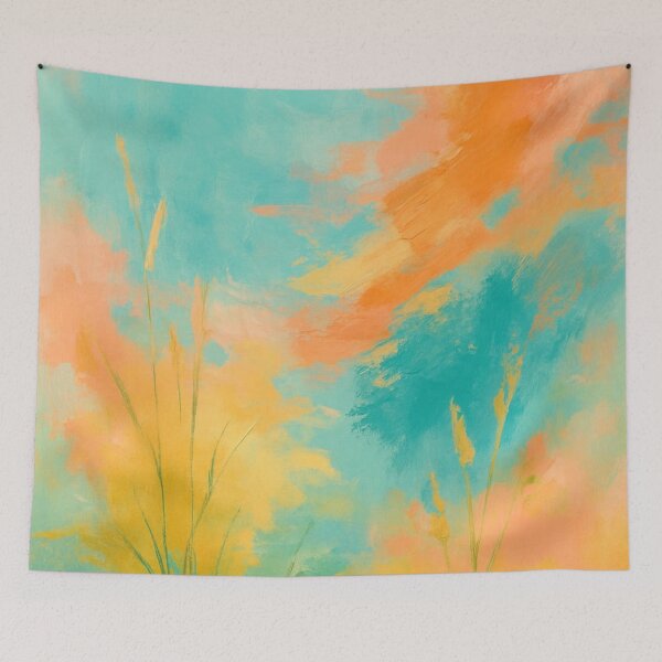 Item preview, Abstract Flow – Colorful Artistic Expression designed and sold by OxiSkor.