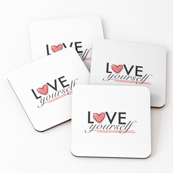 Item preview, Love yourself designed and sold by Gigishopping.