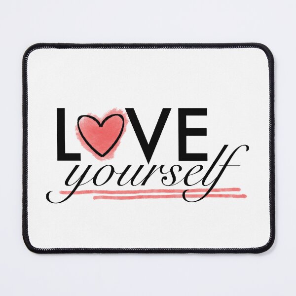 Item preview, Love yourself designed and sold by Gigishopping.