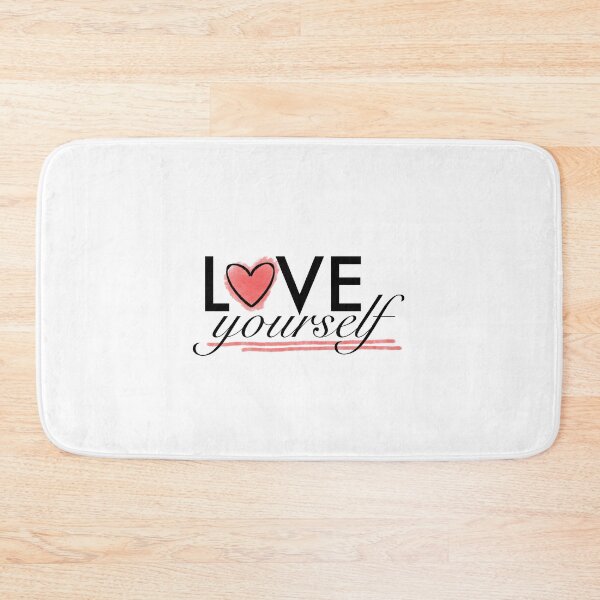 Item preview, Love yourself designed and sold by Gigishopping.