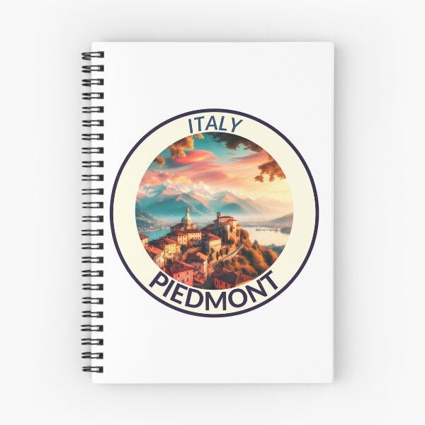 Item preview,  Italy Piedmont designed and sold by Red-forever.