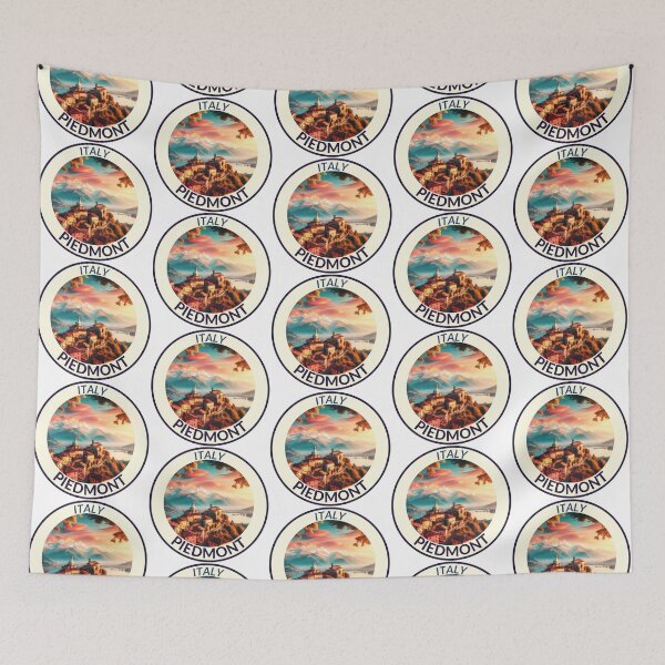 Item preview,  Italy Piedmont designed and sold by Red-forever.