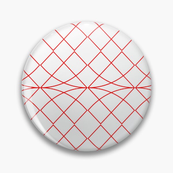 Item preview, Geometric grid designed and sold by abudantiahouse.