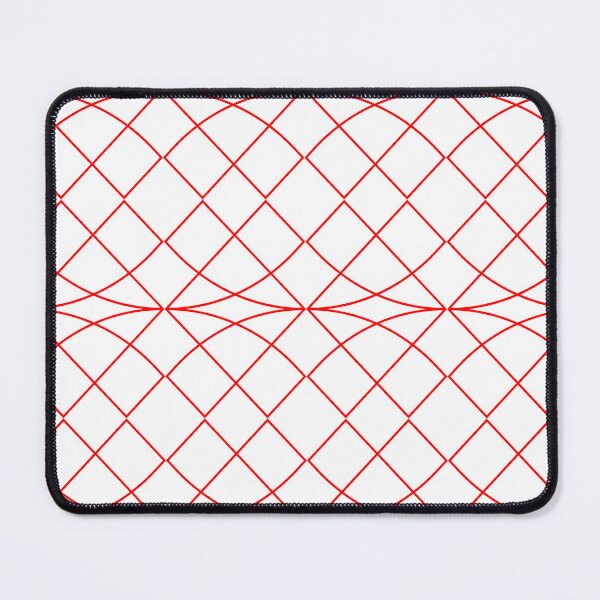 Item preview, Geometric grid designed and sold by abudantiahouse.