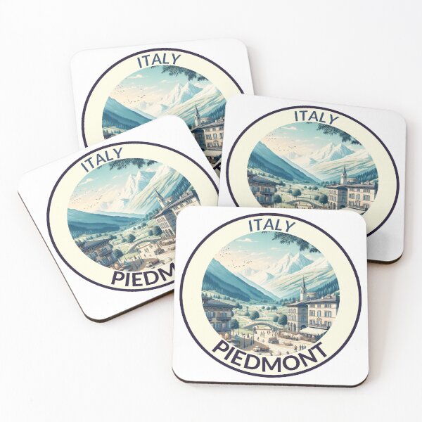 Item preview, Italy Piedmont designed and sold by Red-forever.