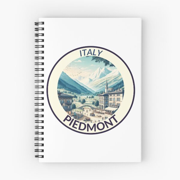 Item preview, Italy Piedmont designed and sold by Red-forever.