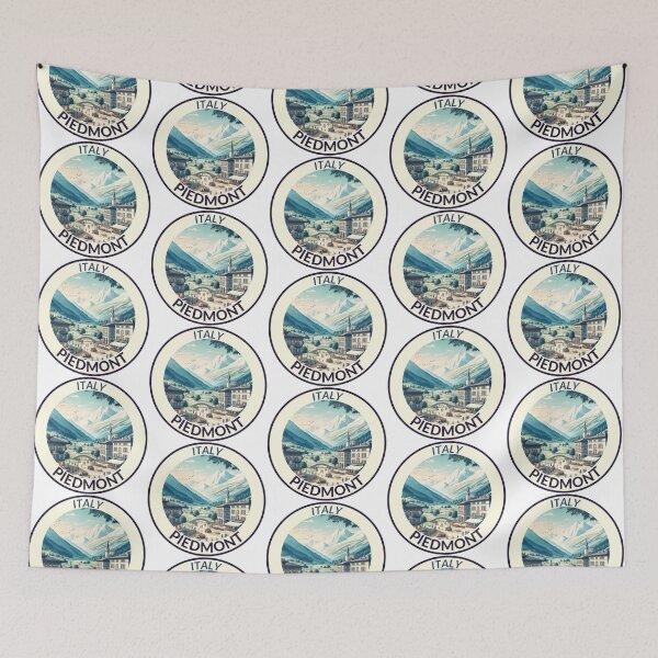 Item preview, Italy Piedmont designed and sold by Red-forever.