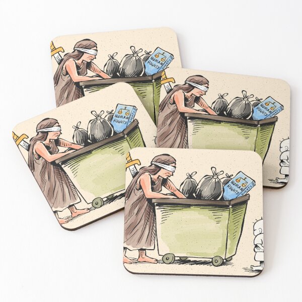 Item preview, Human Rights designed and sold by Ahmad Qaddura.