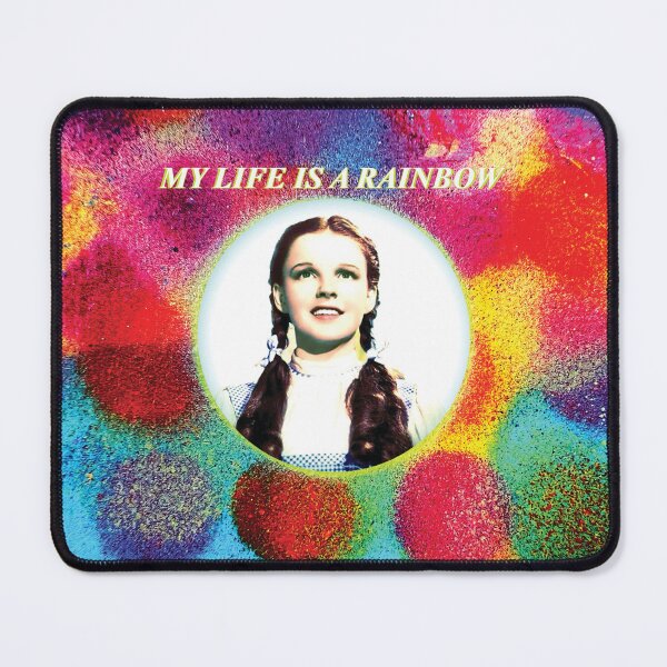 Item preview, MY LIFE IS A RAINBOW designed and sold by ArtbyAnaCecil.