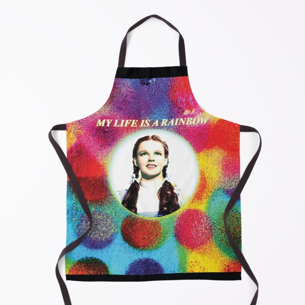Item preview, MY LIFE IS A RAINBOW designed and sold by ArtbyAnaCecil.