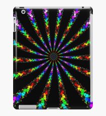 Electric Kaleidoscope Merchandise iPad Case/Skin