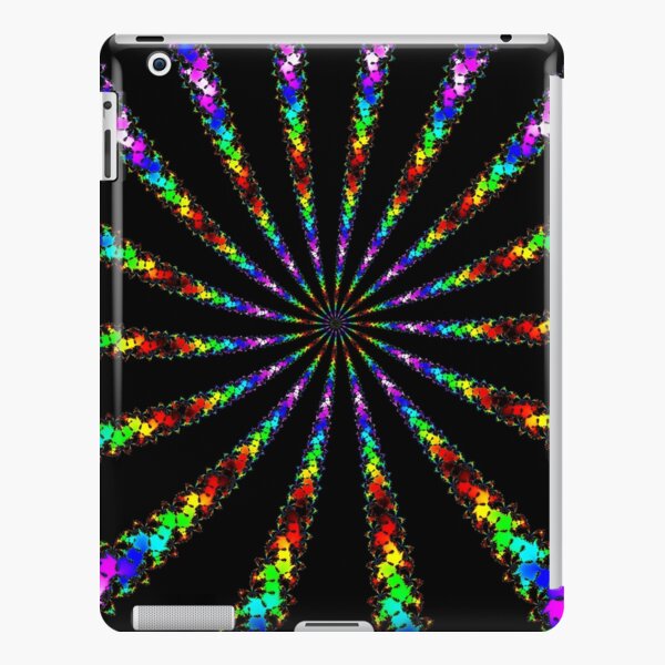 Electric Kaleidoscope Merchandise iPad Snap Case