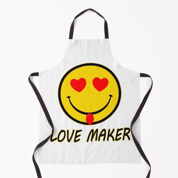 Item preview, Love Maker, Happy Face designed and sold by JNgraphictopia.