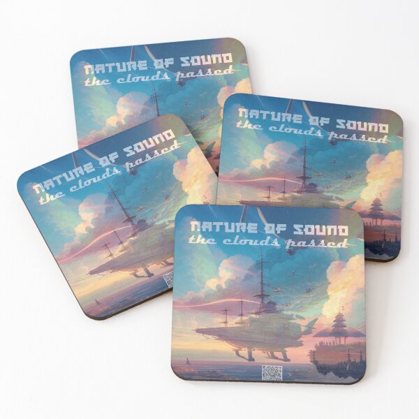Item preview, nature of sound - the clouds passed designed and sold by xplor-r.
