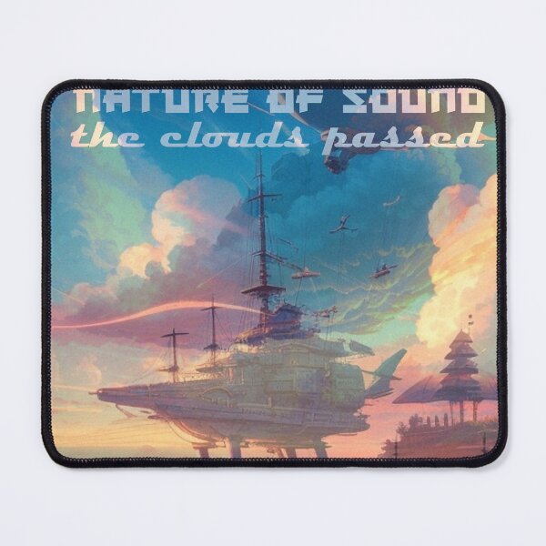 Item preview, nature of sound - the clouds passed designed and sold by xplor-r.