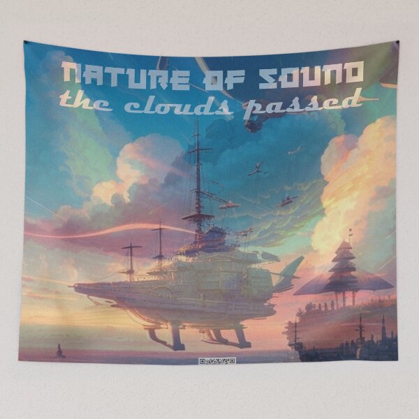 Item preview, nature of sound - the clouds passed designed and sold by xplor-r.