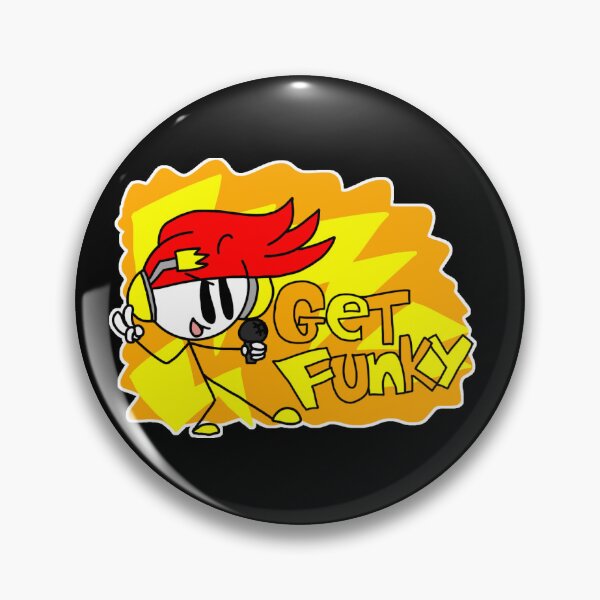 Item preview, Get Funky designed and sold by Darwin-Spark.