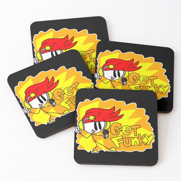 Item preview, Get Funky designed and sold by Darwin-Spark.