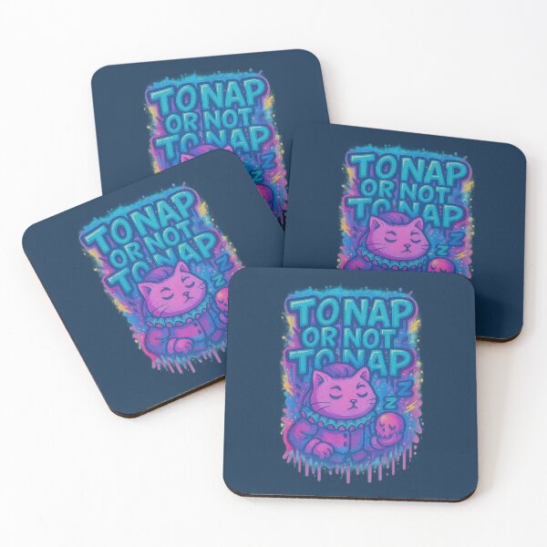 Item preview, To Nap or Not to Nap designed and sold by LUWAKKA.