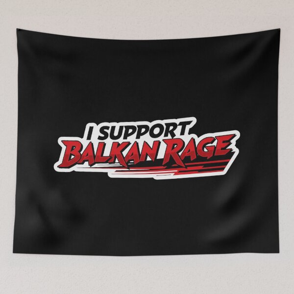 Item preview, I support Balkan rage designed and sold by Underthesunmoon.