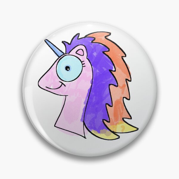 Item preview, Fancy Unicorn designed and sold by Gigishopping.