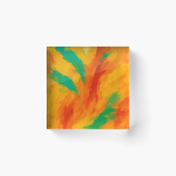 Item preview, Abstract Flow – Colorful Artistic Expression designed and sold by OxiSkor.