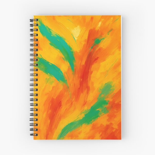 Item preview, Abstract Flow – Colorful Artistic Expression designed and sold by OxiSkor.