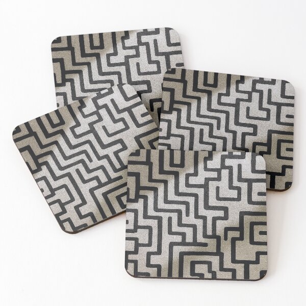 Item preview, MASAI (TAUPE) designed and sold by alegnacreates.