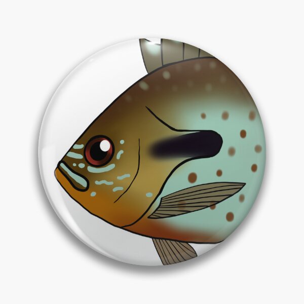 Item preview, Redbreast Sunfish designed and sold by Joe Hernandez.