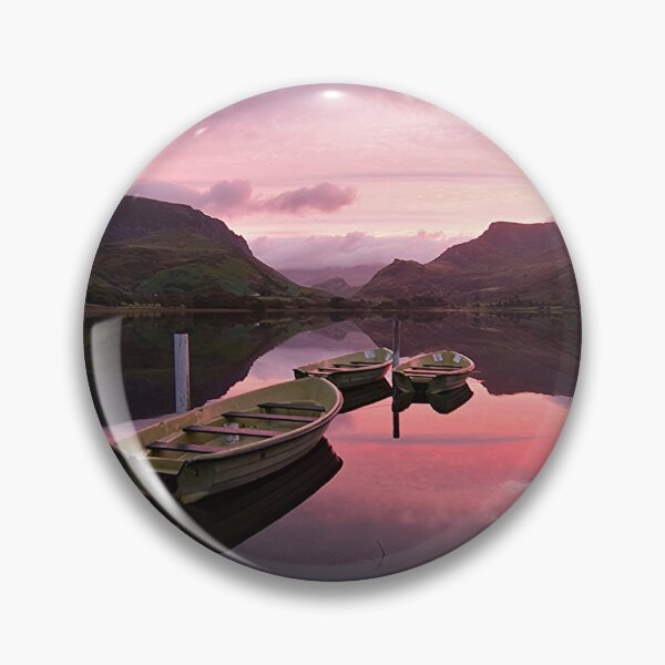 Item preview, Autumn morning ,Llyn Nantle, Snowdonia designed and sold by Derren Jones.