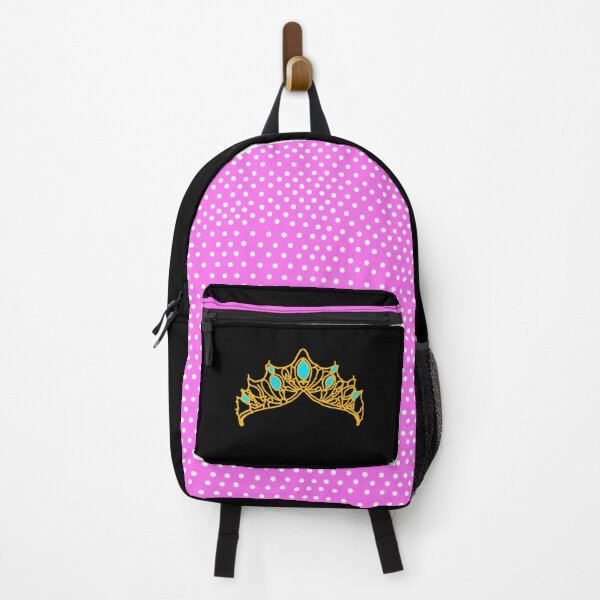 Item preview, Princess Backpack designed and sold by zeldarunnr.