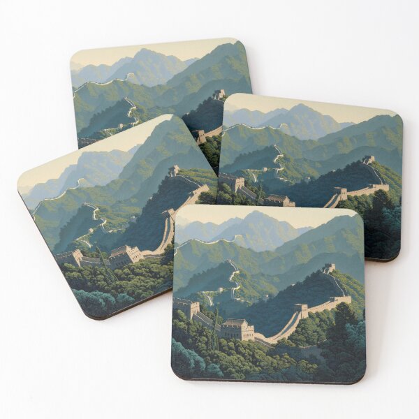 Item preview, Great Wall of China Analog designed and sold by Enea Kelo.