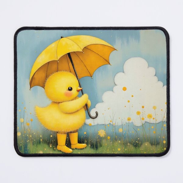 Item preview, Sunny Disposition designed and sold by HattieAndHazel.