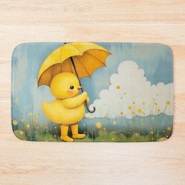 Item preview, Sunny Disposition designed and sold by HattieAndHazel.
