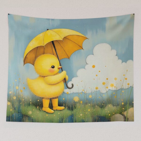 Item preview, Sunny Disposition designed and sold by HattieAndHazel.