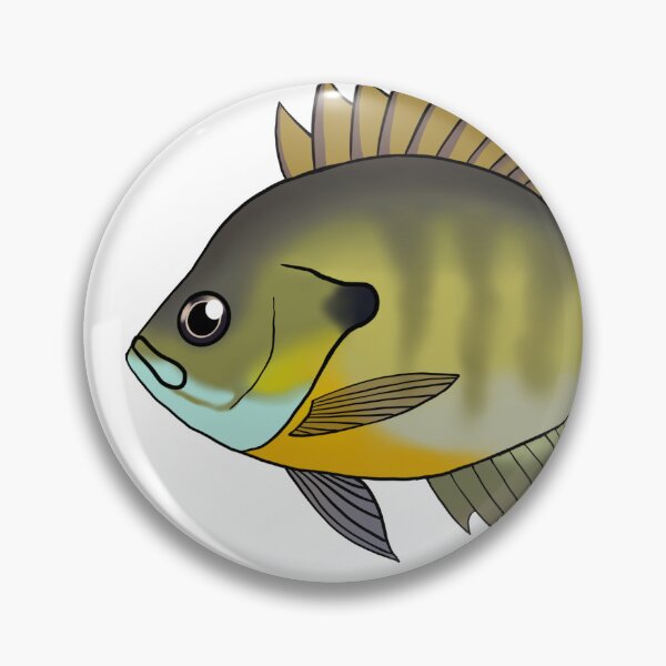 Item preview, Bluegill designed and sold by Joe Hernandez.