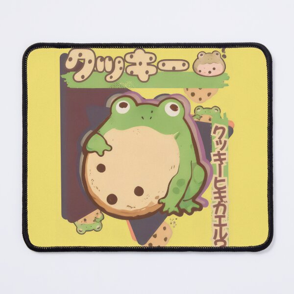 Item preview, Cookie Frog Mystery designed and sold by Lunsea shop.