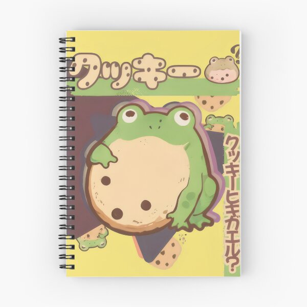 Item preview, Cookie Frog Mystery designed and sold by Lunsea shop.