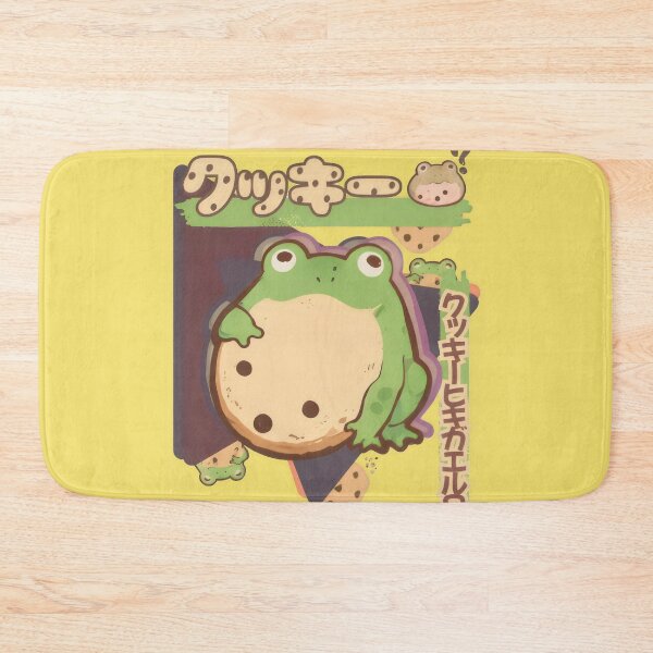 Item preview, Cookie Frog Mystery designed and sold by Lunsea shop.