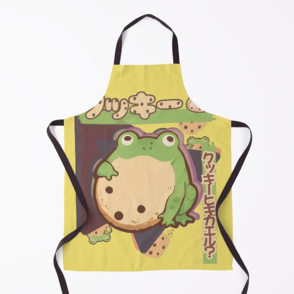 Item preview, Cookie Frog Mystery designed and sold by Lunsea shop.