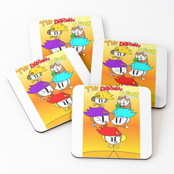 Item preview, The Darwin Spark Series Season 1 artwork designed and sold by Darwin-Spark.
